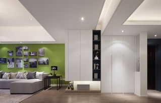 美了，我的家 130平簡約風格全房裝修效果圖與專業設計服務解析